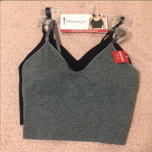 Seamless Lounge Bras